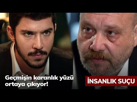 Geçmişin karanlık yüzü ortaya çıkıyor! - İnsanlık Suçu 1. Bölüm