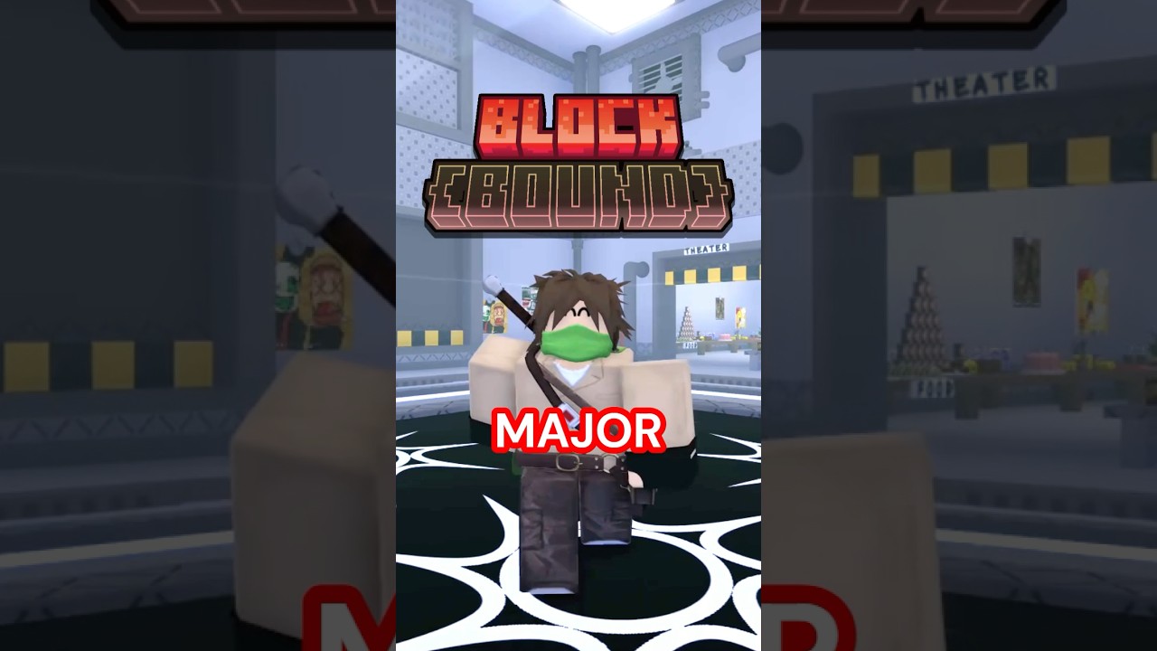 На Blockbound появится ReGect?! 😱😱😱