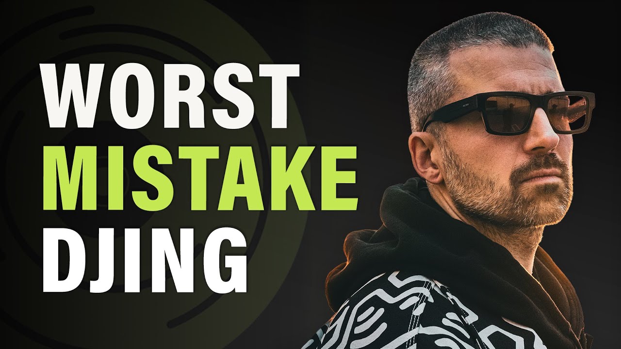 My Path to Becoming a World Touring DJ | Sidney Charles