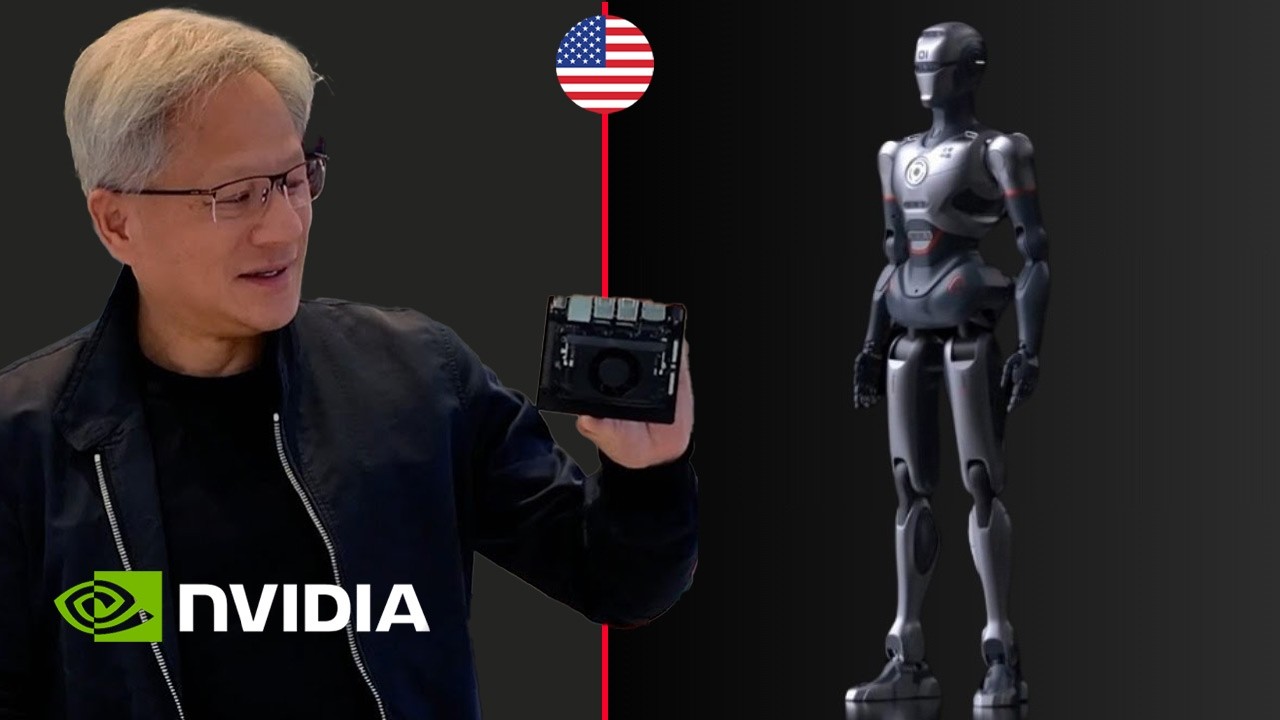 l'IA va s'échapper du réseau grâce à ce nano-ordinateur révélé par NVIDIA (249$)