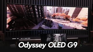 [Personal Review] 2 Months of Usage with the 49-inch Odyssey OLED G9 (G95SC) Used as My Main Monitor