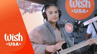 Destiny Rogers performs "Got It Like That" LIVE on the Wish USA Bus