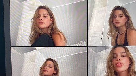 Annie LeBlanc - Over getting over you  (Music Video)