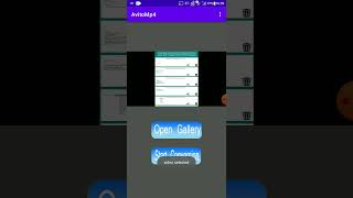 Avi to mp4 converter on playstore app screenshot 2
