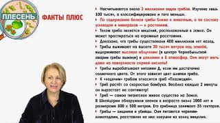 Вебинар Ольги Бутаковой - Грибы необъявленная война Вебинар Ольги Бутаковой - Грибы необъявленная война