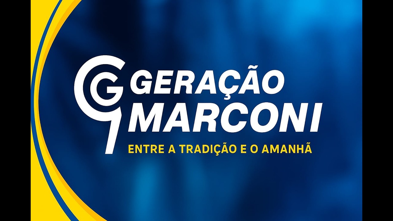 GERAÇÃO MARCONI DE HOJE COM O ALUNO E PILOTO LUCAS RICCI - PARTE 1