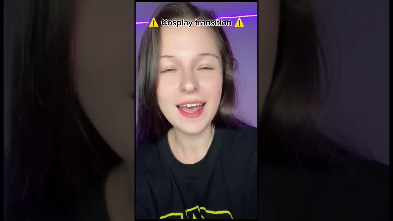 💜💜💜 #cosplay #genshinimpact