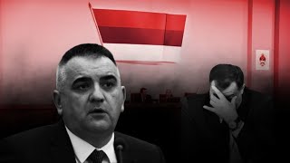 Bojkot Minića U Nsrs Poslanici Sds-A I Pdp-A Napustili Sjednicu I Poručili Nemamo Predsjednika