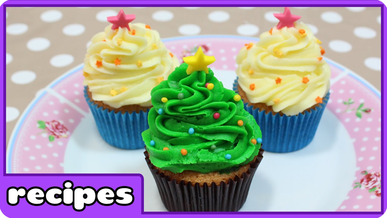 Easy & Awesome Christmas Tree Cakes, Cupcakes and Cookie Recipes • OhMeOhMy  Blog