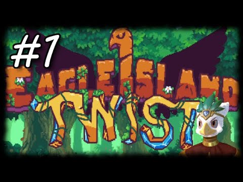 Welcome to Aviary Park! - Let's Play Eagle Island Twist #1