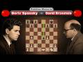 Spassky vs Bronstein — Alekhine Memorial • Round 11 (December 8, 1971)