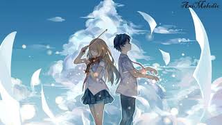 Opening 2 Your Lie in April (Shigatsu wa Kimi no Uso)- Nanairo Symphony by Coalamode in 8D