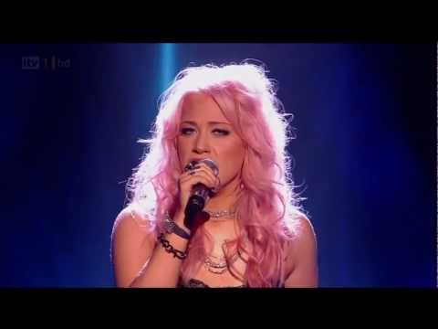 Amelia Lily - The Show Must Go On - The X Factor Uk