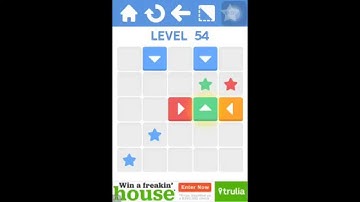 Push the Squares Walkthrough - Levels 51-55