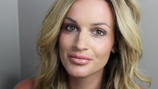 My Everyday Summer Makeup Routine 2015