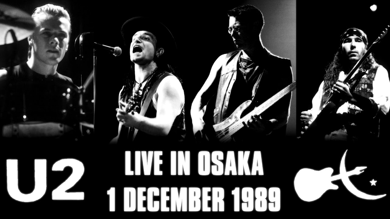 u2 and bb king tour