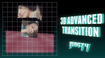 Alight Motion Tutorial #75 | 3D Advanced Transition (Tagalog)