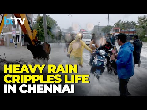 Cyclone Fengal Weakens, Schools Shut In Puducherry And Parts Of Tamil Nadu