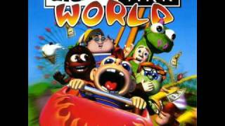 Theme Park World Menu Music