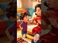 Nếu bố rơi vào bồn cầu thì sao ạ