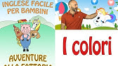 Impariamo L Inglese I Colori Con Little Bird Video Educativi E Divertenti Per Il Tuo Bambino Youtube