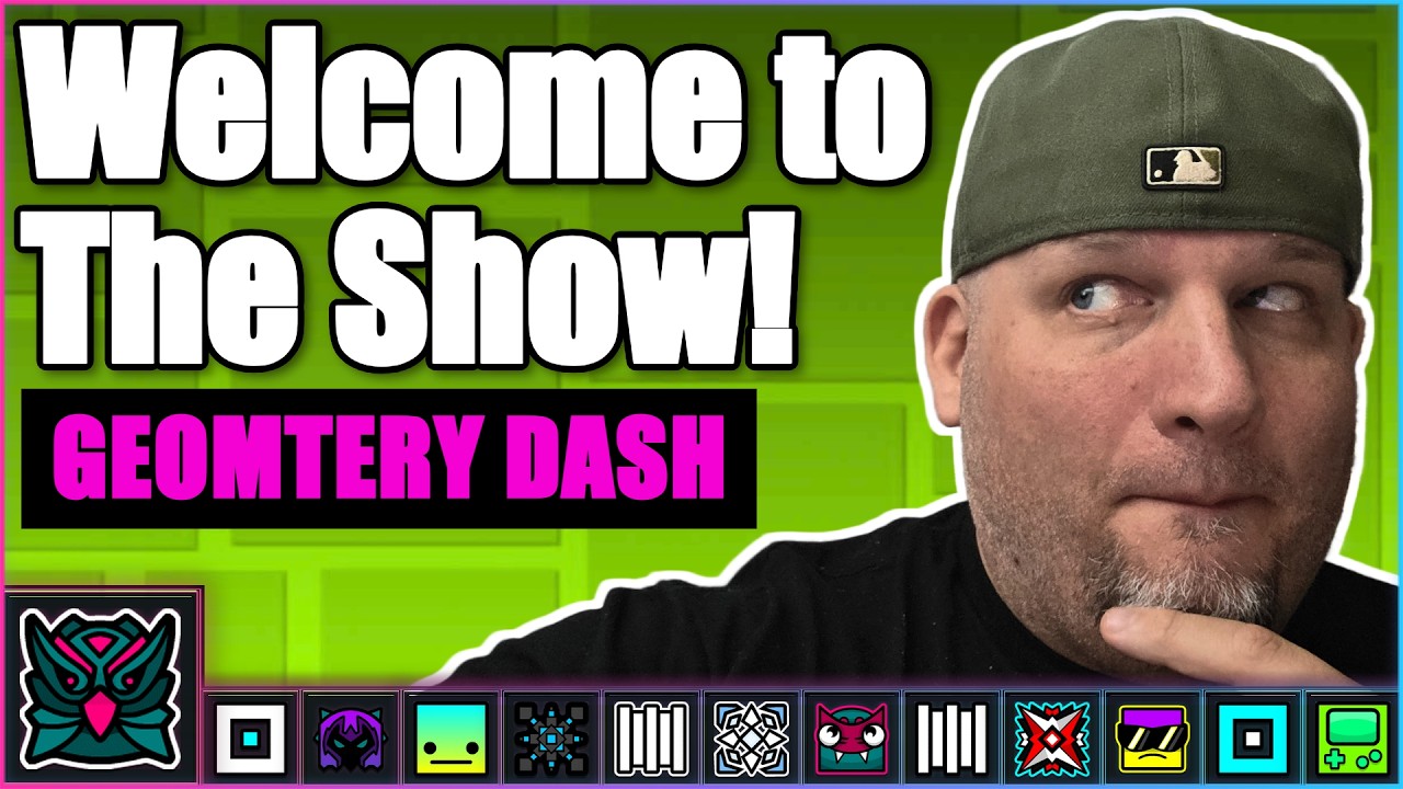 Geometry Dash: Choose Your Own Adventure!