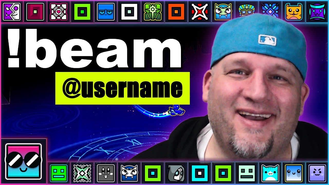 Alien Abduction is Imminent | Geometry Dash Live