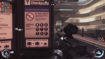 Ghost In The Shell: First Assault - Demolition 6 Sniper Kills including Clutch 1v3