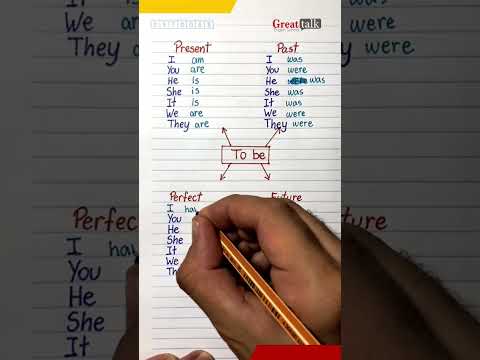 Como conjugar verbo