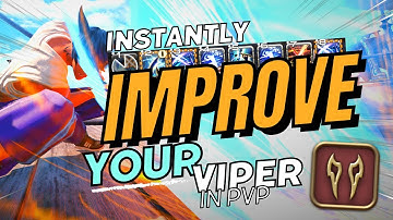 Insanely easy tips to DOMINATE as VIPER in PVP ( rotations, playstyle, synergies, macros)