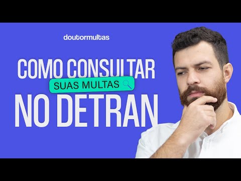 Saiba Como Consultar Multas no Detran!