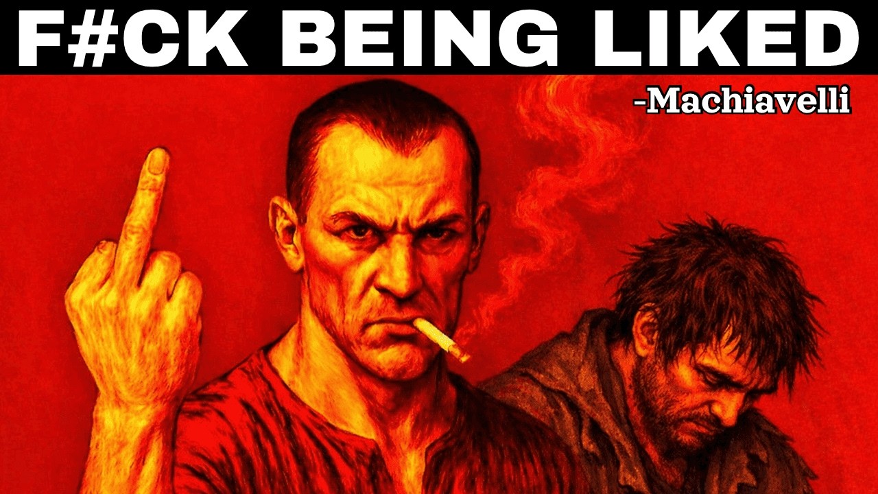 Stop Trying to Be Liked — Machiavelli’s Dark Secret to Gaining Respect