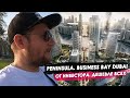 PENINSULA. Dubai. Business Bay. От инвестора, дешевле всех.
