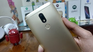 Android 7.0 Nougat OTA Update Rolling out for the Moto M