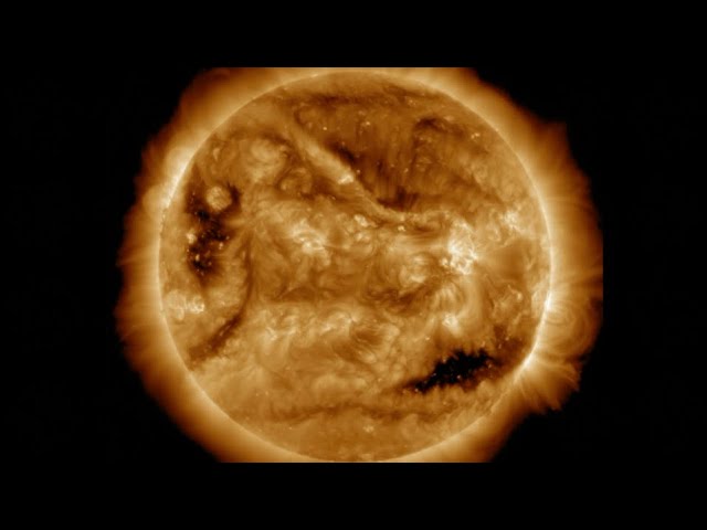 Big Sunspots Returning Hot, Tunguska Forecast | S0 News Oct.31.2025