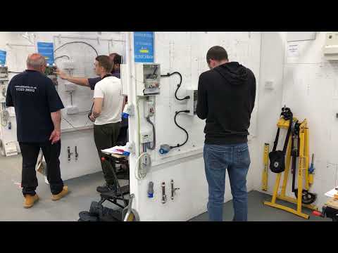 @AbleSkills Electrician Training