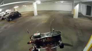 Emax 2204 FPV Racing Garage Maiden 3 Leaf Prop Flight Test by Ore Ko 7,806 views 9 years ago 15 minutes