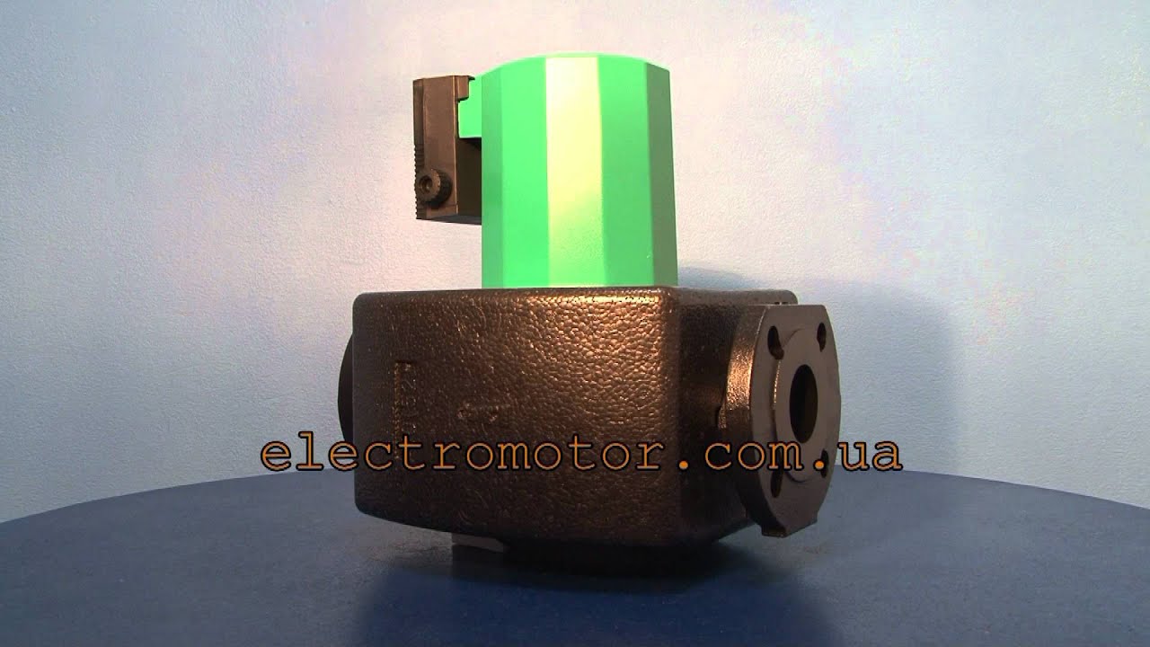 Циркуляционный насос Wilo TOP-S 50-15 - YouTube