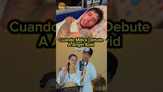 Cuando Milica Debute A Ángel Avid