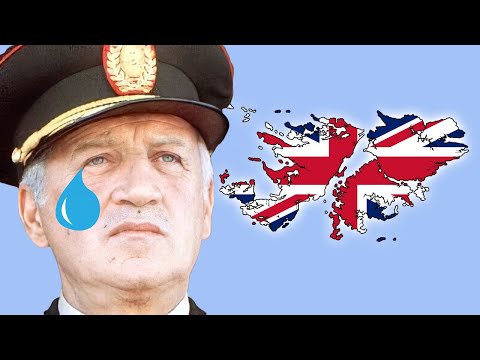 Video: Waarom Argentinië De Falklandeilanden Claimt