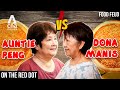 The Banana Pie Feud Between Dona Manis Auntie Peng Which Pie Is Better On The Red Dot 