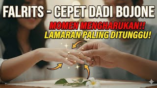 Falrits - Cepet Dadi Bojone (Official Music Video) [AI Generated Video]