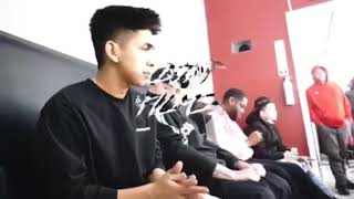 Lo que soy, Santy G, Ft X Soto