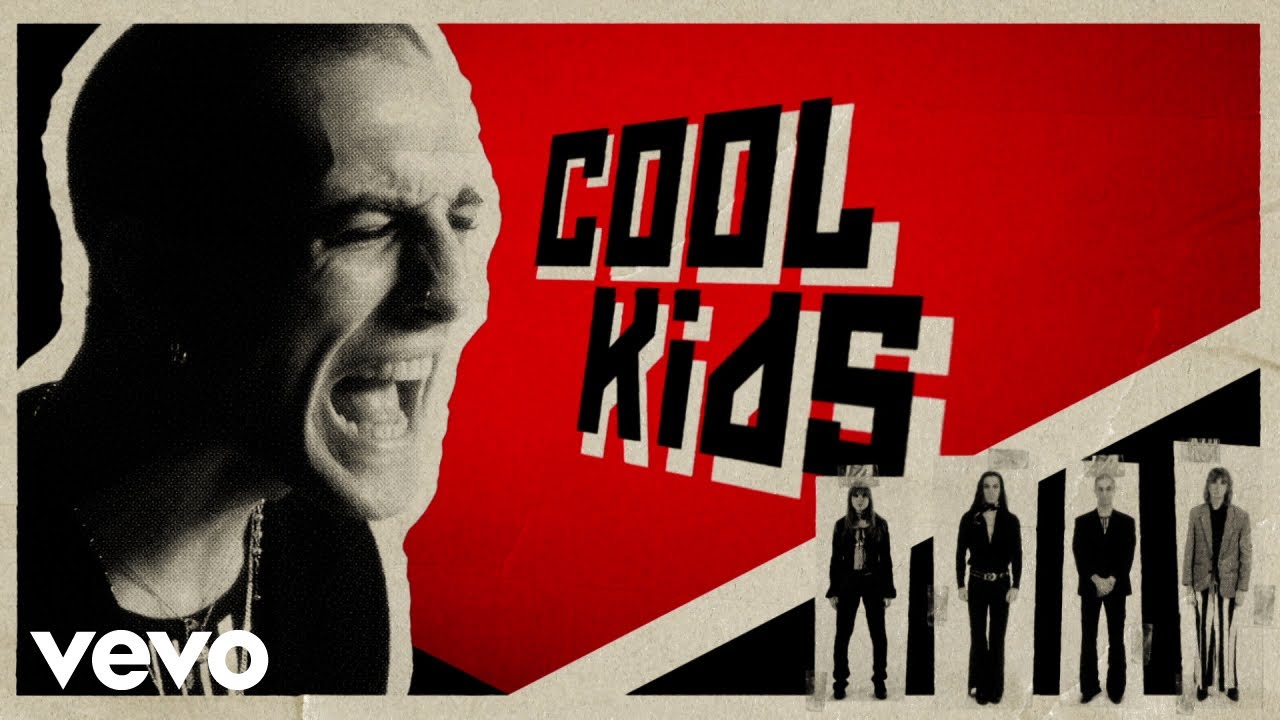 Mneskin   KOOL KIDS Lyric Video