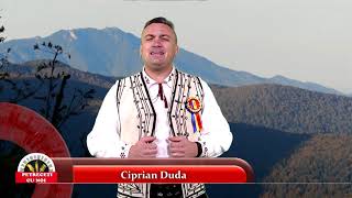 Ciprian Duda -Peste Prut la răsărit 🇹🇩