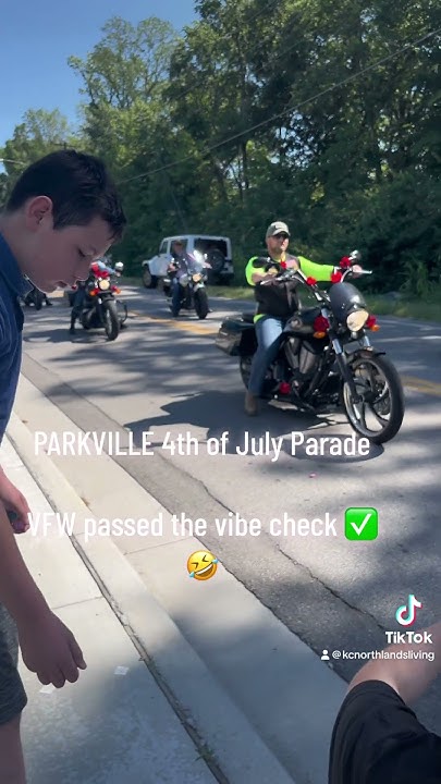 parkville fourth of july celebration