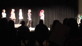 Delta Zeta Airbands 2011