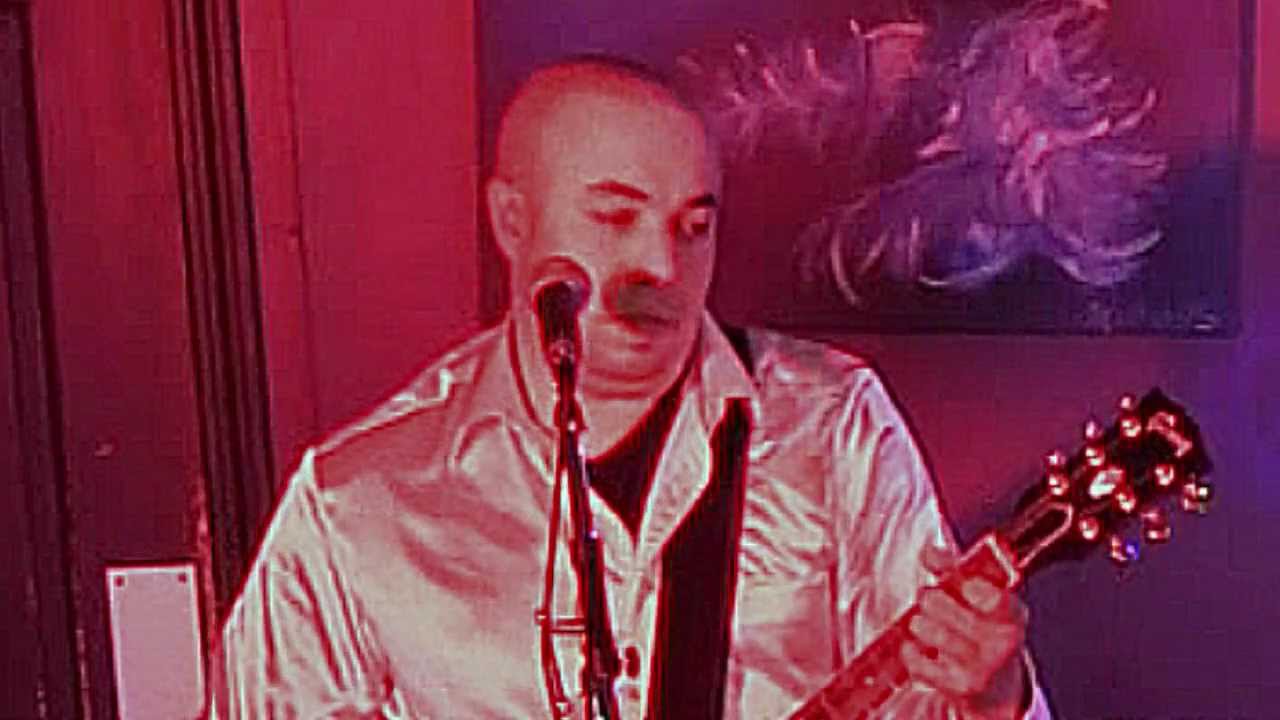 Timo Arthur Live @ Smoken' Joe's 1/29/12