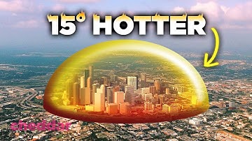 How City Design Is Making Heat Waves Deadlier - Cheddar Explains