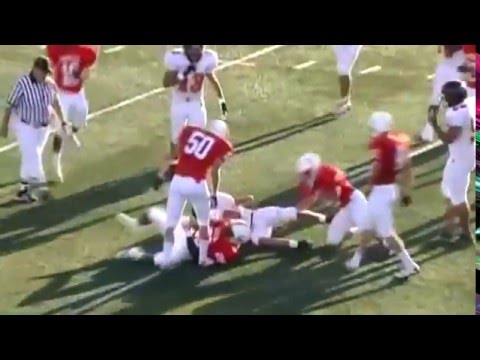 Connor Hunter #9 Junior Highlight Film